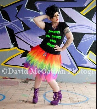 Over The Rainbow Tutu