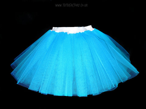 Plus Size Neon Tutu