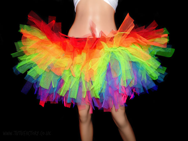 Rainbow Brite Tutu