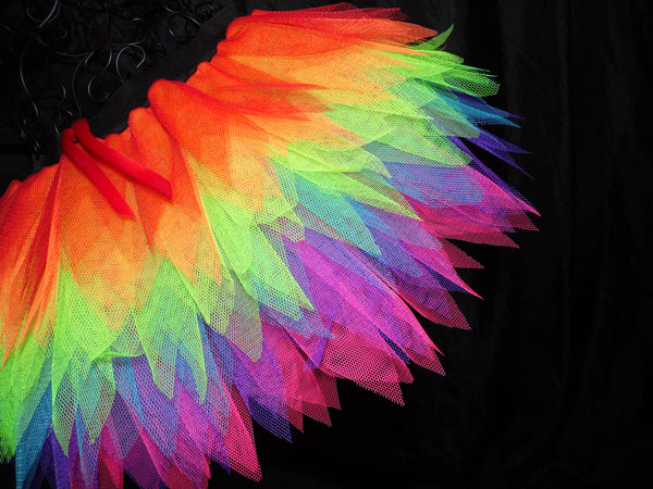 Over The Rainbow Tutu