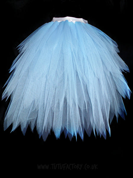 Plus Size Fairy Fae Longer Length Tutu