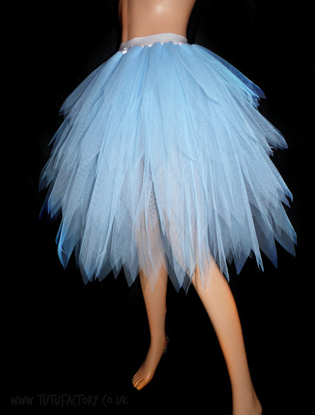 Plus Size Fairy Fae Longer Length Tutu