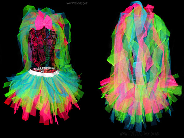 Candy Madonna Tutu Set