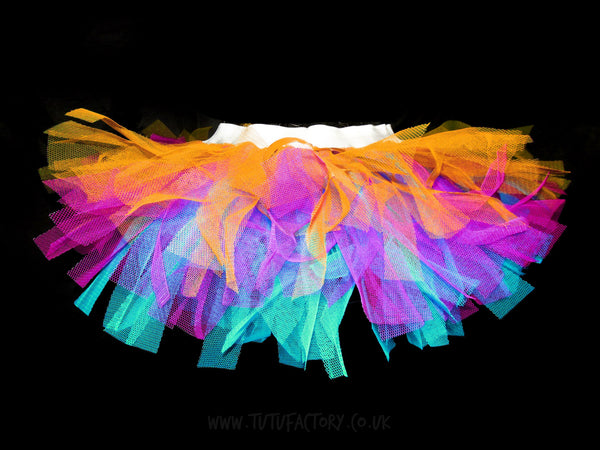 Girls Candy Rave Tutu