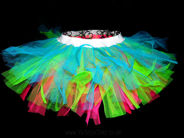 Candy Rave Tutu