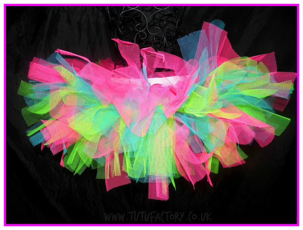 Double Trouble Tutu