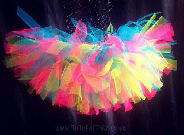 Girls Double Trouble Tutu