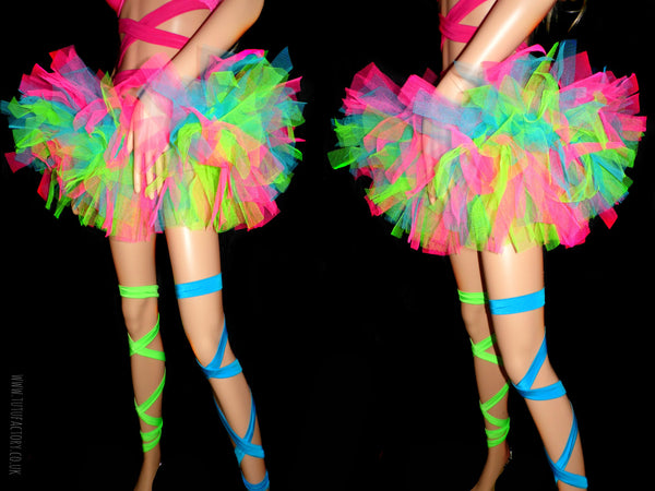 Double Trouble Tutu