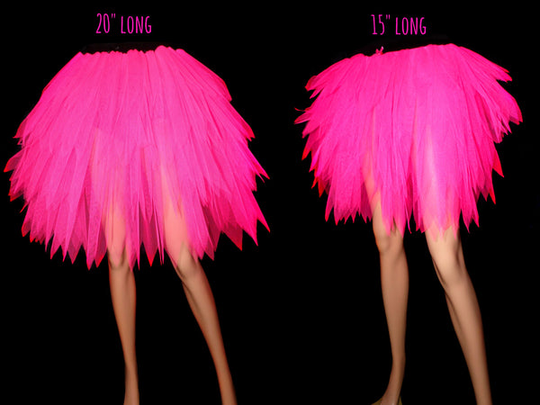 Fairy Fae Longer Length Tutu