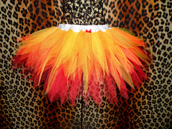 Phoenix Spikey Tutu