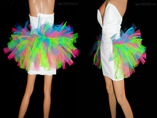 Neon Kandi Bustle Tutu