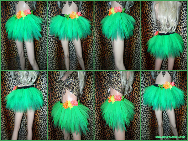 Girls Katy Perry Roar Tutu Set