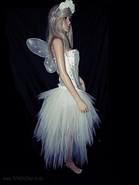 Plus Size Fairy Fae Longer Length Tutu