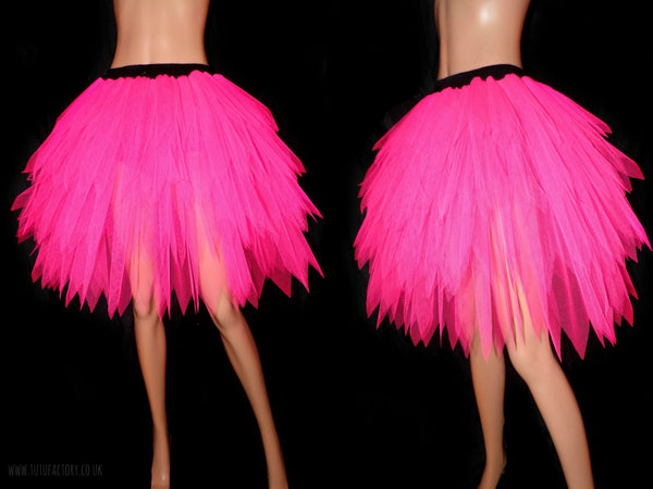 Plus Size Fairy Fae Longer Length Tutu