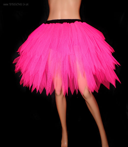 Plus Size Fairy Fae Longer Length Tutu