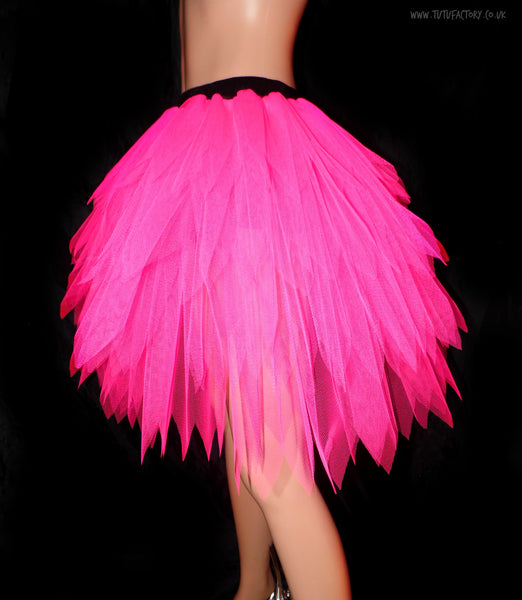 Plus Size Fairy Fae Longer Length Tutu