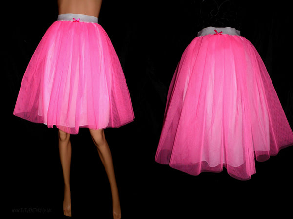 Kitty Plus Size Tutu