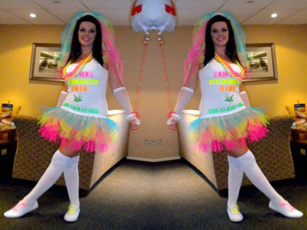 Candy Rave Tutu