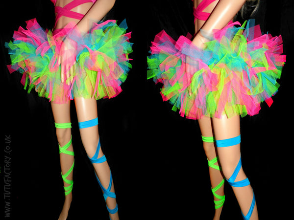 Girls Double Trouble Tutu