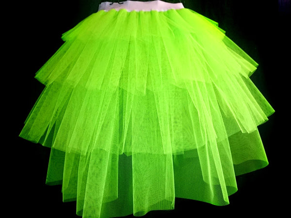 Plus Size Seeking Susan Longer Length Tutu