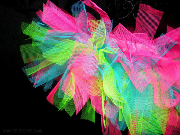 Girls Double Trouble Tutu