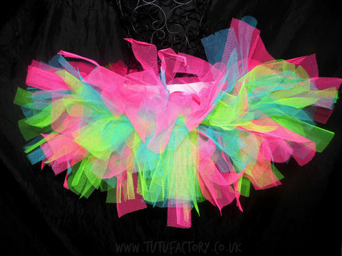 Girls Double Trouble Tutu