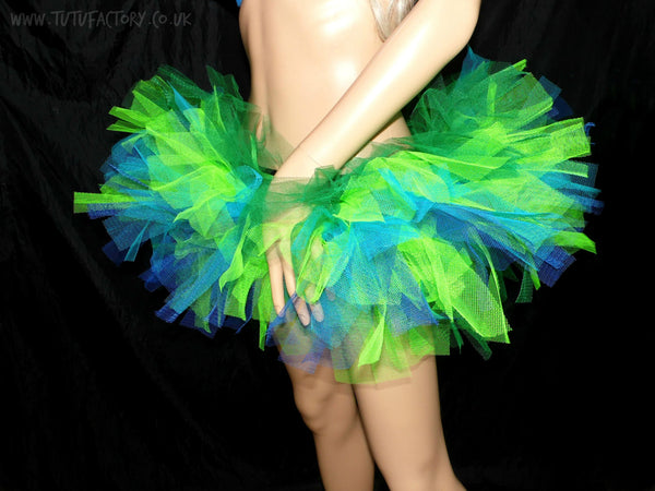 Girls Double Trouble Tutu