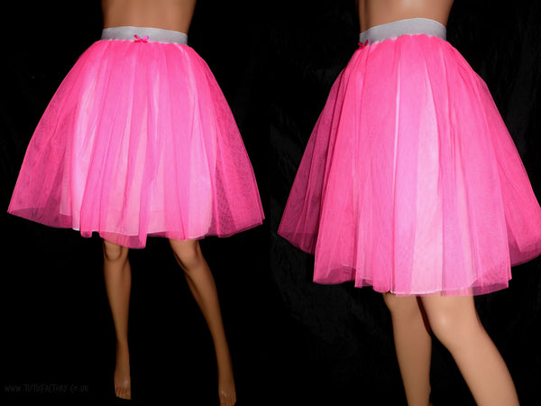 Kitty Plus Size Tutu