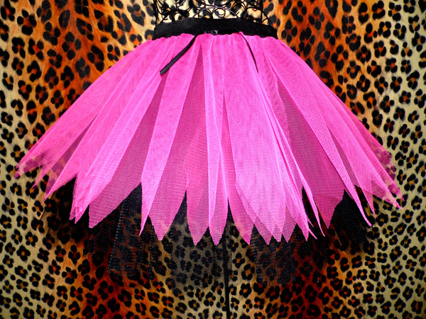 Plus Size Neon Duo Tutu