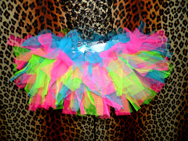 Double Trouble Tutu