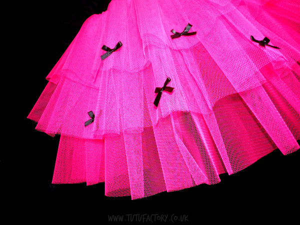 Plus Size 1980s Nostalgia Tutu