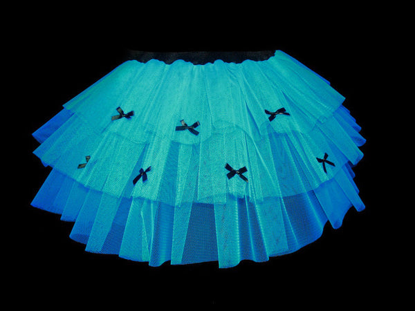 Plus Size 1980s Nostalgia Tutu