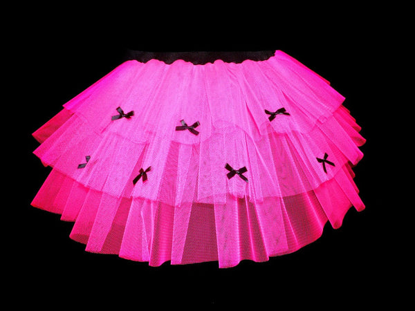 Plus Size 1980s Nostalgia Tutu