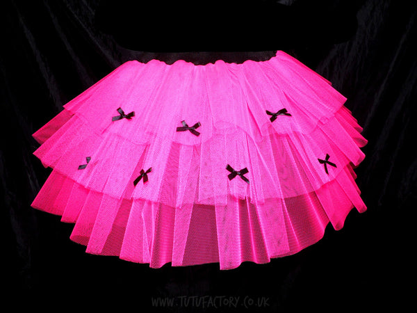 Plus Size 1980s Nostalgia Tutu