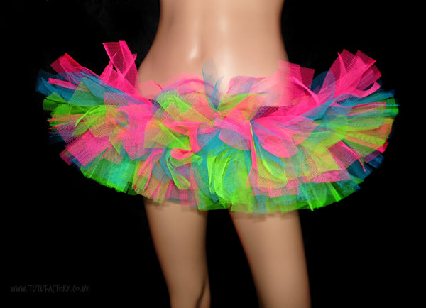 Double Trouble Tutu