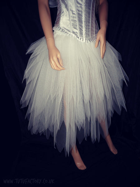 Plus Size Fairy Fae Longer Length Tutu