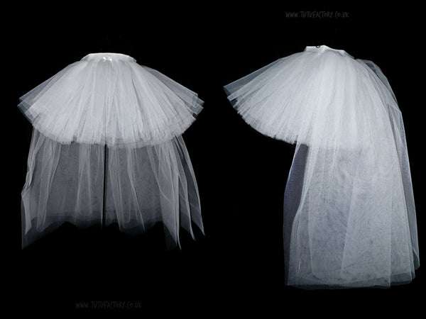 Deluxe High and Low Tutu