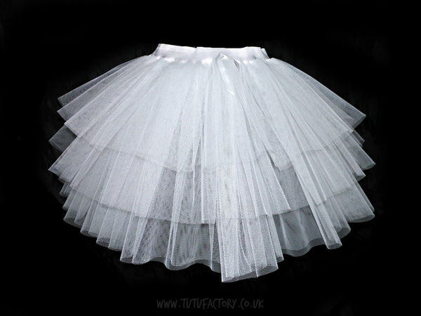 Plus Size Carrie Tutu