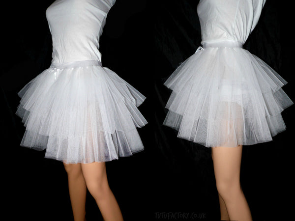 Plus Size Carrie Tutu