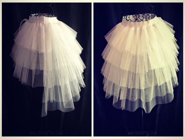 Plus Size Lady RaRa Tutu