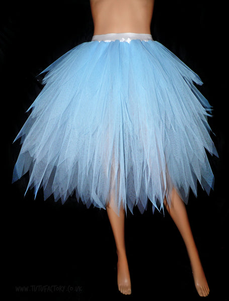 Plus Size Fairy Fae Longer Length Tutu